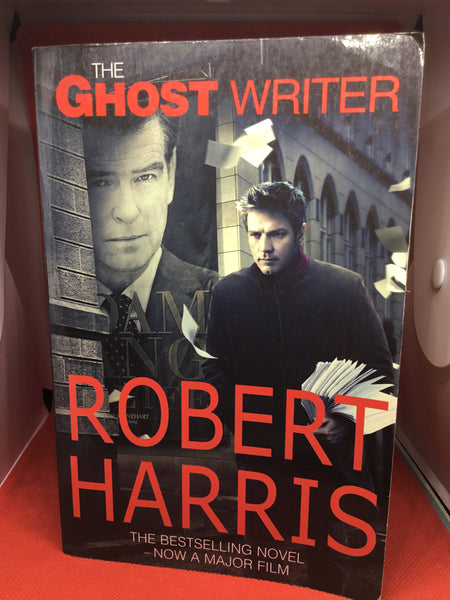 Ghost writer. Robert Harris. 2010.