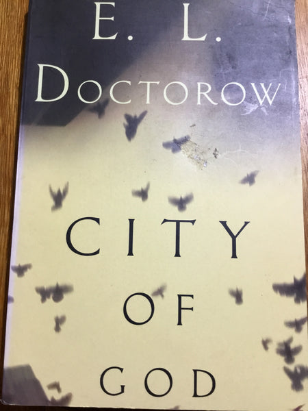 City of god (Doctorow, E. L.) (2000, paperback)