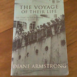 Voyage of their life: the story of the SS Derna and its passengers.Diane Armstrong. 2001.