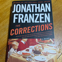 Corrections. Jonathan Franzen. 2001.