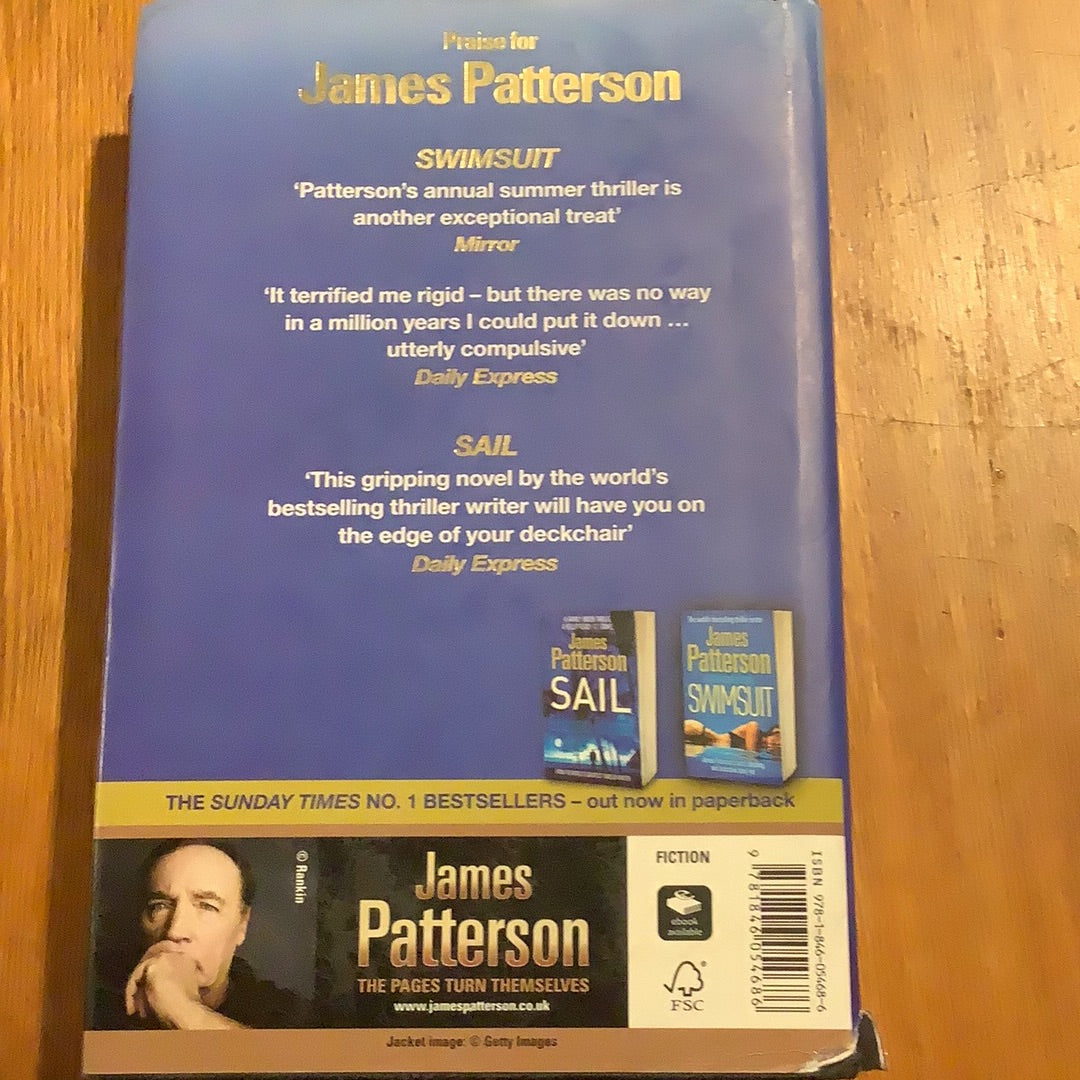Now you see her. James Patterson & Michael Ledwidge. 2011.