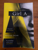 Girl A. Abigail Dean. 2021.