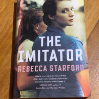 The Imitator. Rebecca Starford. 2021.