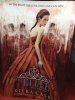 Elite. Kiera Cass. 2013.