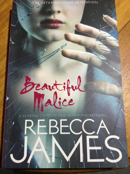 Beautiful malice. Rebecca James. 2010.
