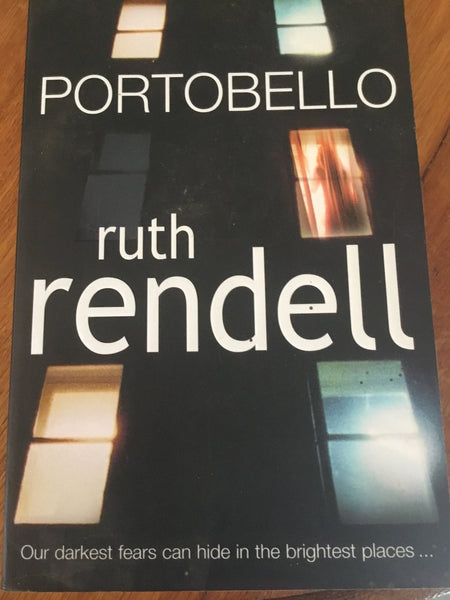 Portobello (Rendell, Ruth)(2008, paperback)