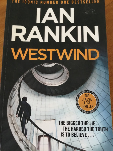 Westwind (Rankin, Ian)(2019, paperback)