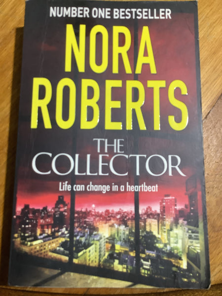 Collector. Nora Roberts. 2015.