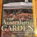 Australian garden: a classic guide to design, planting and care. Jane Edmanson &;Lorrie Lawrence. 1995.