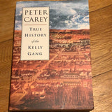 True history of the Kelly gang. Peter Carey. 2000.