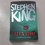 Lisey’s Story. Stephen King. 2006.