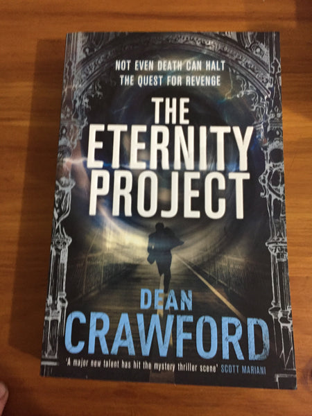 Eternity Project (Crawford, Dean) (2013, Paperback)