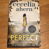 Perfect. Cecelia Ahern. 2017.