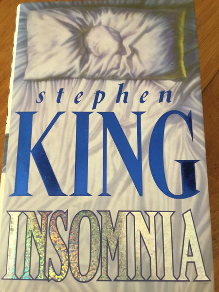Insomnia (King, Stephen)(1994, hardcover)