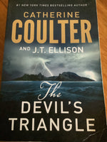 Devil’s Triangle (Coulter, Catherine & Ellison, J. T.)(2017, paperback)