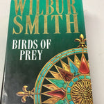 Birds of prey. Wilbur Smith. 1997.