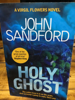 Holy Ghost. John Sandford. 2018.