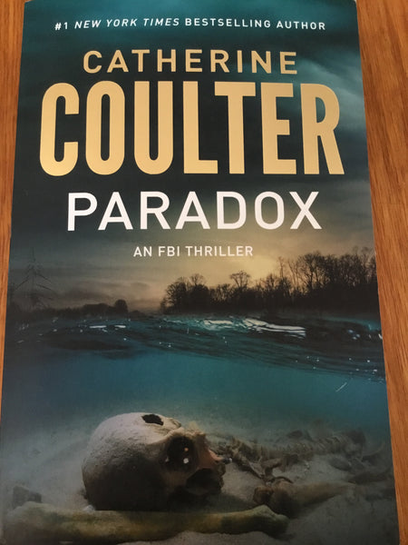 Paradox (Coulter, Catherine)(2018, paperback)