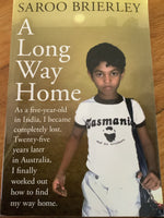 Long way home (Brierly, Saroo)(2013, paperback)