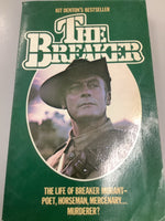 The Breaker (Denton, Kit)(1980, paperback)