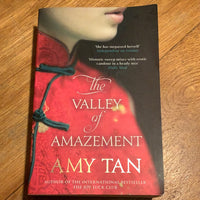 Valley of amazement. Amy Tan. 2014.