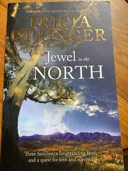 Jewel in the north. Tricia Stringer. 2017.