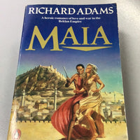 Maia (Adams, Richard)(1985, paperback)