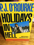 Holidays in hell (O'Rourke, P.J.)
