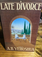 A late divorce (Yehoshua, A.B.)