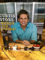 What's for dinner? (Stone, Curtis)(2013, paperback)