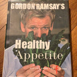 Gordon Ramsay’s healthy appetite. Emily Quah. 2008.
