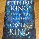 Sleeping beauties. Stephen King & Owen King. 2017.