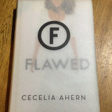 Flawed. Cecelia Ahern. 2016.