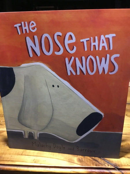 Nose that knows (Doyle, Malachy)