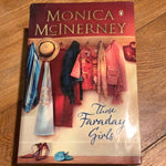 Those Faraday girls. Monica McInerney. 2008.