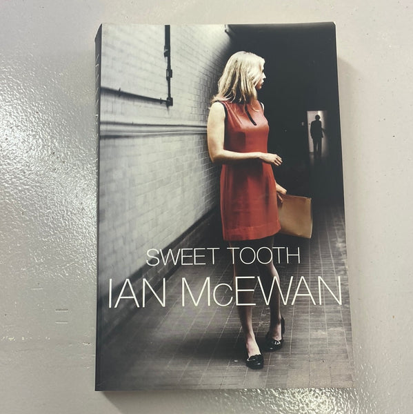Sweet tooth. Ian McEwan. 2012.