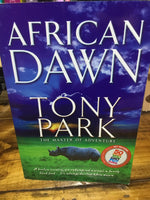 African dawn. Tony Park. 2011.