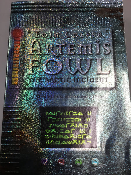 Artemis Fowl: Arctic incident (Colfer, Artemis)(2002, paperback)