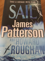 Sail (Patterson, James)(2008, paperback)
