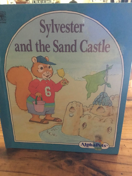 Sylvester and the sand castle (a story about sportsmanship and fairness) (Perle, Ruth Lerner)
