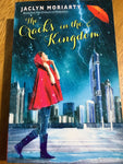 Cracks in the kingdom (Moriarty, Jaclyn)(2014, paperback)