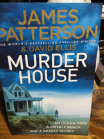 Murder house. James Patterson and David Ellis. 2015.