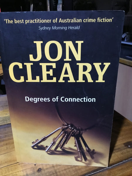 Degrees of connection (Cleary, Jon)