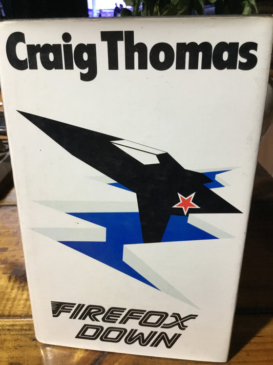 Firefox down (Thomas, Craig)