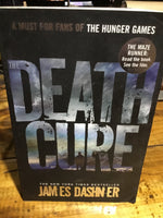 Death cure. James Dashner. 2012.