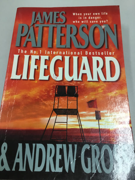 Lifeguard (Patterson, James)(2005, paperback)