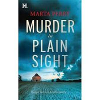 Murder in plain sight (Perry, Marta)(2012, paperback)