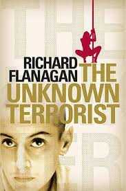 Unknown terrorist (Flanagan, Richard)