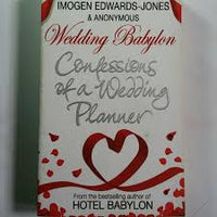 Wedding Babylon (Edwards-Jones, Imogen)